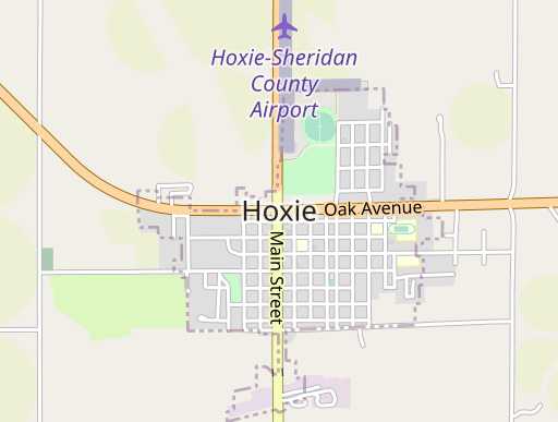 Hoxie, KS