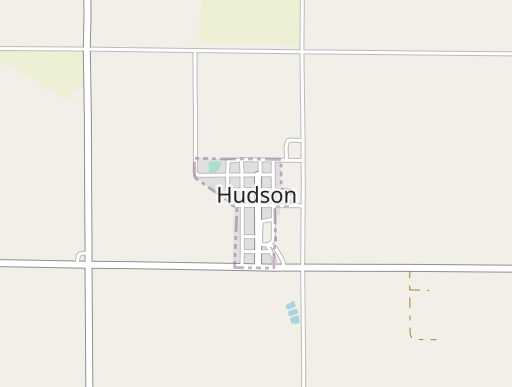 Hudson, KS