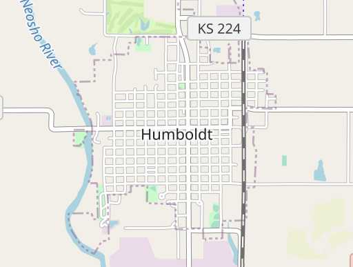 Humboldt, KS