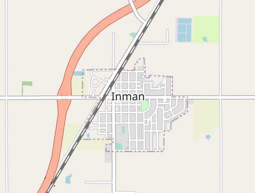 Inman, KS