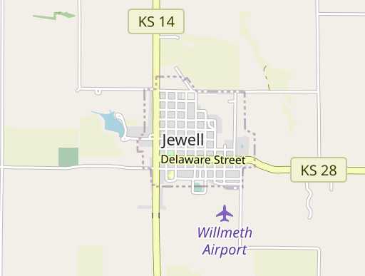Jewell, KS