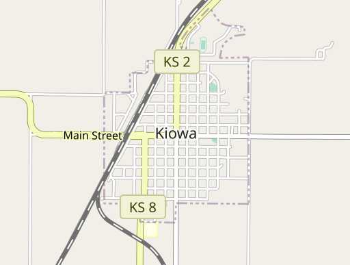 Kiowa, KS