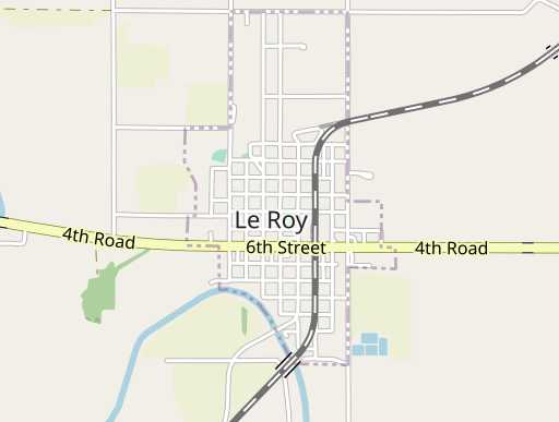 Le Roy, KS