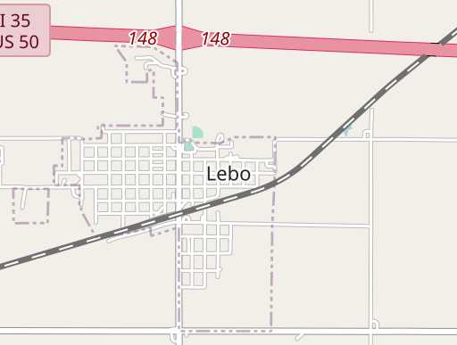 Lebo, KS