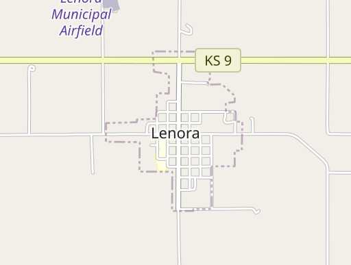 Lenora, KS
