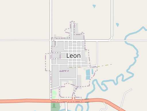 Leon, KS