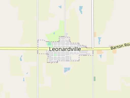 Leonardville, KS
