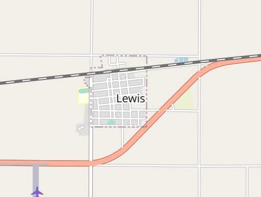 Lewis, KS
