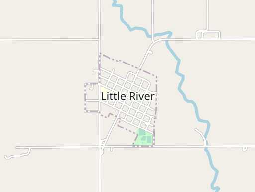 Little River, KS