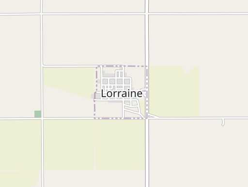 Lorraine, KS