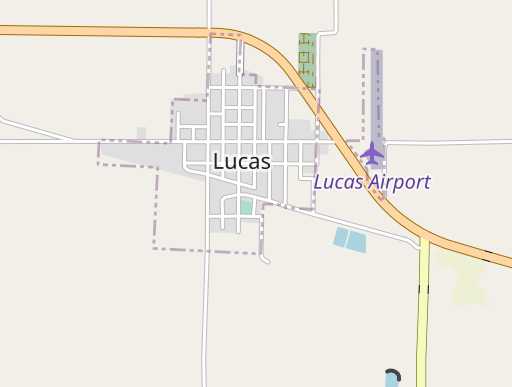 Lucas, KS