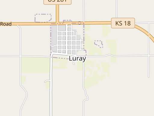 Luray, KS