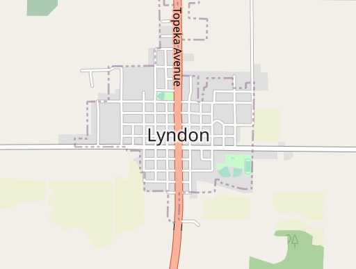 Lyndon, KS