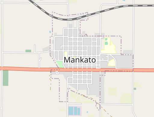 Mankato, KS