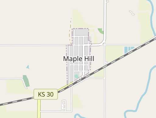 Maple Hill, KS