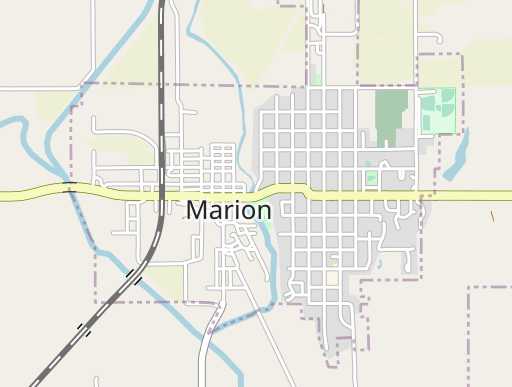 Marion, KS