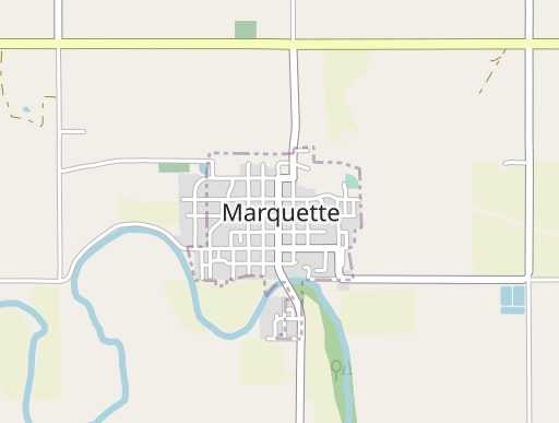 Marquette, KS