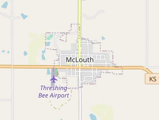 Mc Louth, KS