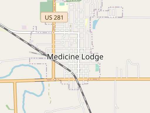 Medicine Lodge, KS
