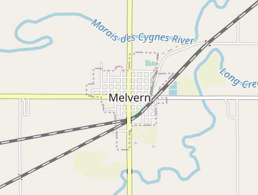 Melvern, KS