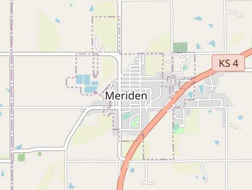 Meriden, KS