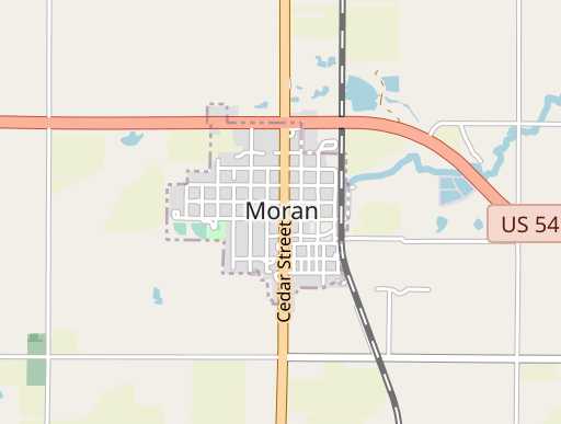 Moran, KS