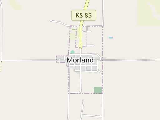 Morland, KS