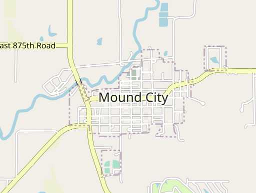 Mound City, KS