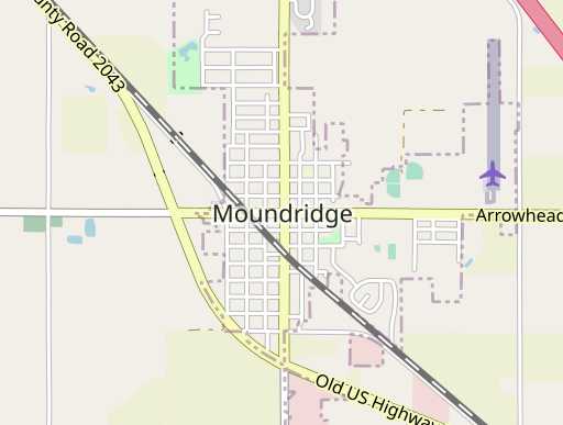 Moundridge, KS