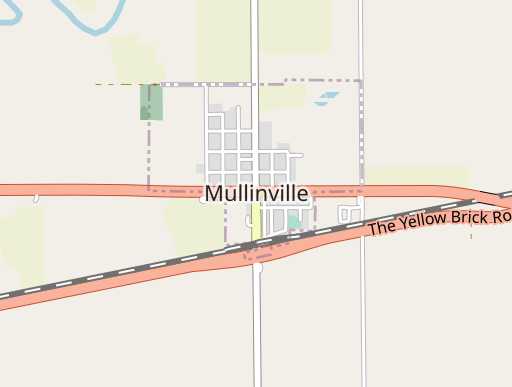 Mullinville, KS