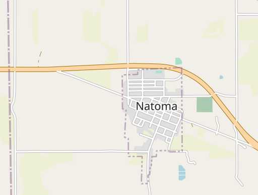 Natoma, KS