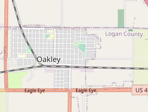 Oakley, KS