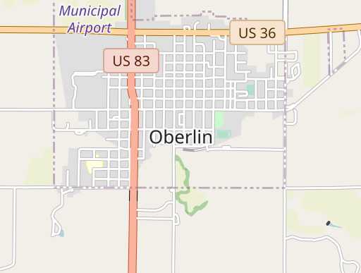 Oberlin, KS