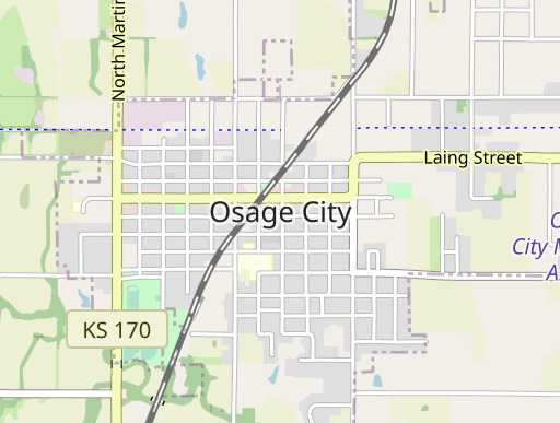 Osage City, KS