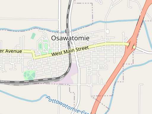 Osawatomie, KS