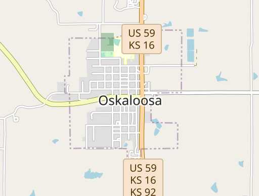 Oskaloosa, KS