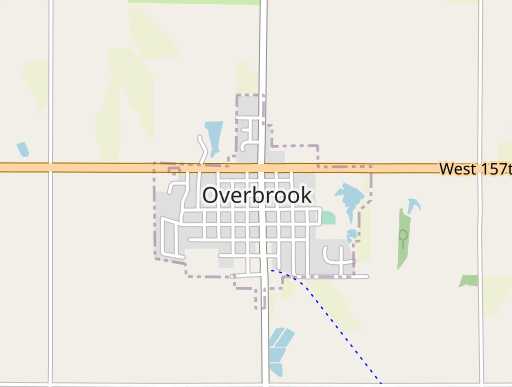 Overbrook, KS