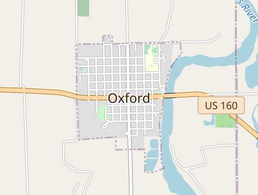 Oxford, KS