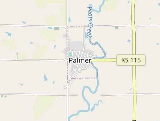Palmer, KS