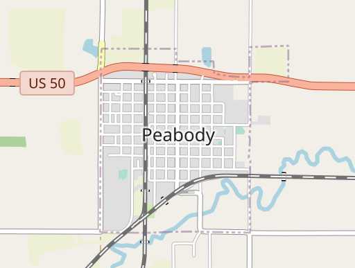 Peabody, KS