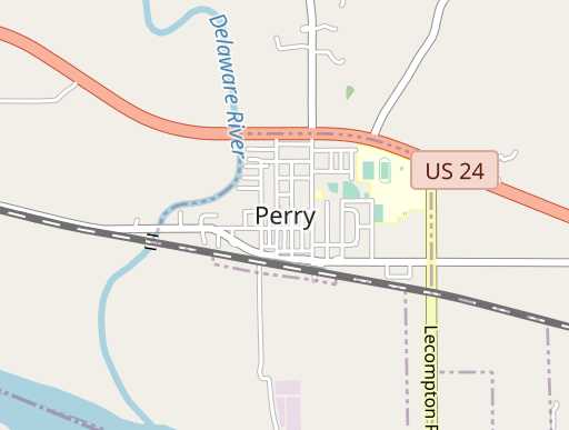 Perry, KS