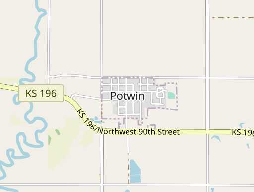 Potwin, KS