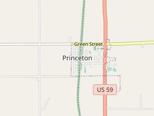 Princeton, KS