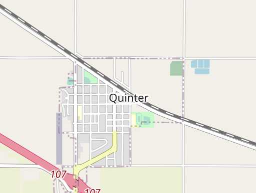 Quinter, KS