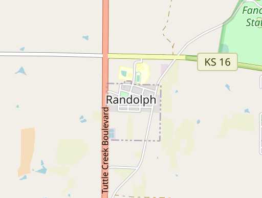 Randolph, KS