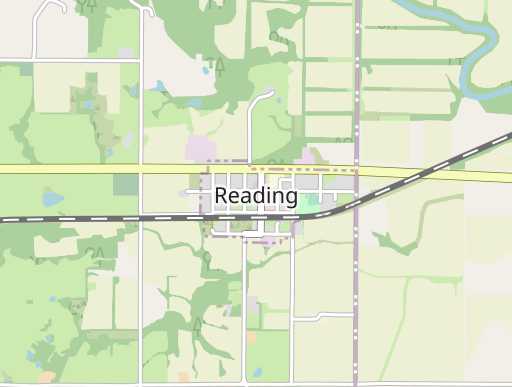 Reading, KS