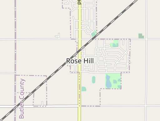 Rose Hill, KS