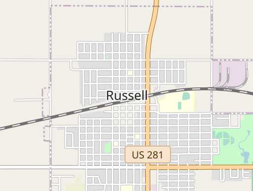 Russell, KS