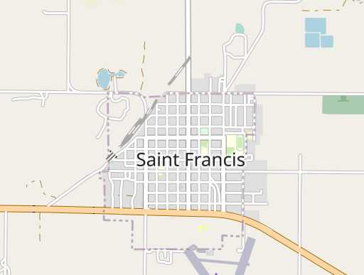 Saint Francis, KS