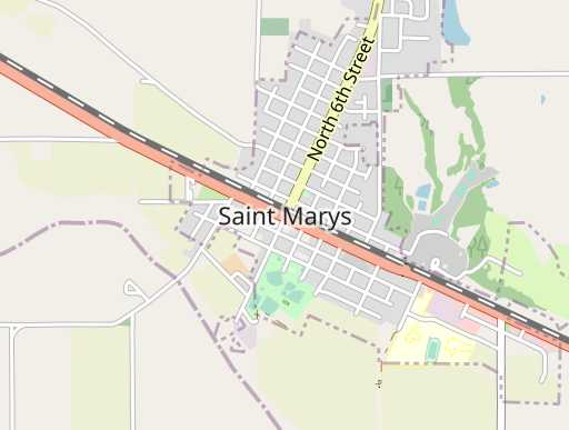 Saint Marys, KS